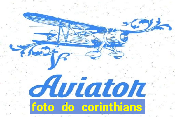 foto do corinthians zuando o palmeiras